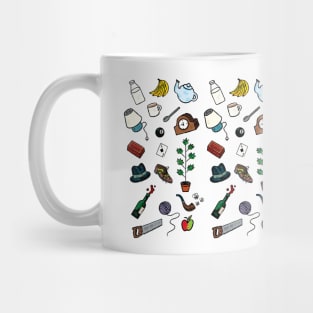 Objects of Use Mug